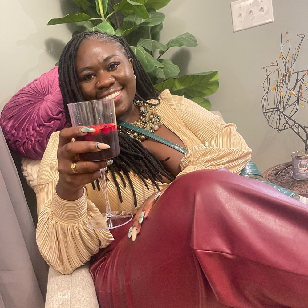 Meet your Posher, Ieysha